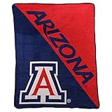 The Northwest Company NCAA Halftone Micro Raschel Throw, 46