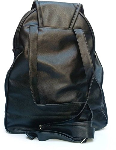 levent women's backpack handbag(black,lb038)