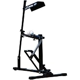 Louisville Slugger Black Flame Pitching Machine