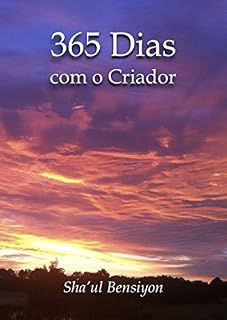 Livro 365 Dias Com O Criador