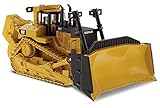 Caterpillar D11T Track Type Tractor High Line Series Vehicle