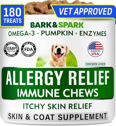 Dog Allergy Relief Chews