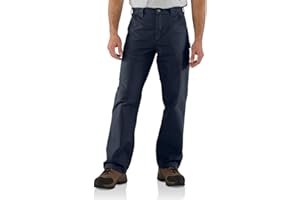 Carhartt Men's B151 Canvas Work Loose Fit Pant