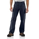 Carhartt Men's Loose Fit Canvas Utility Work