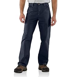 Carhartt Men's Loose Fit Canvas Utility Work