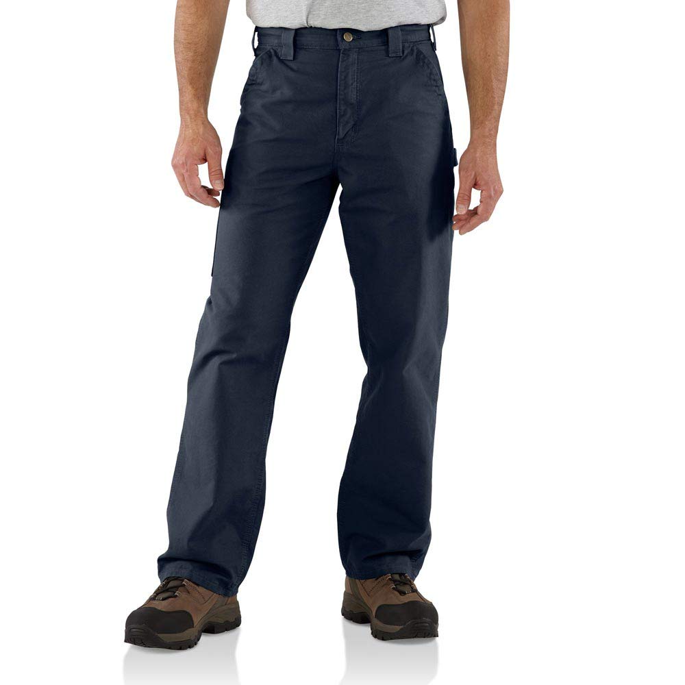 Carhartt Men's Loose Fit Canvas Utility Work