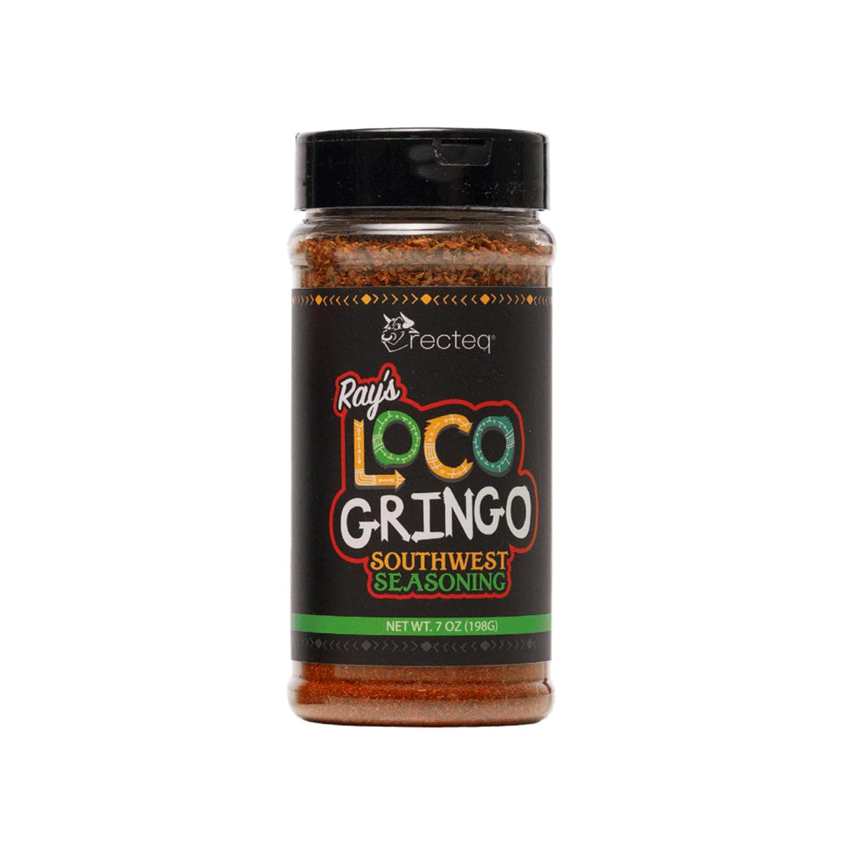 recteq Ray's Loco Gringo BBQ Rub | BBQ Rubs