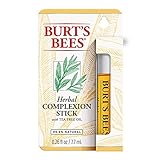 Burt's Bees Herbal Complexion Stick 0.26 Ounce (Value Pack of 2)