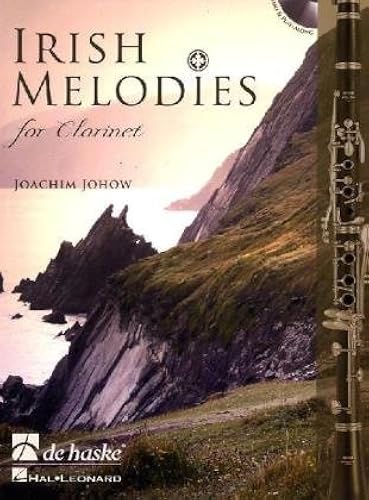 Download Irish Melodies for Clarinet PDF