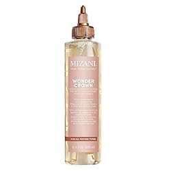 Mizani Wonder Crown Scalp Cleanser | Dry Scalp and