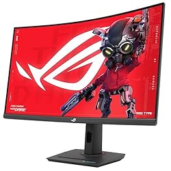 ASUS ROG Strix 32” 1440P USB-C Curved HDR Gaming