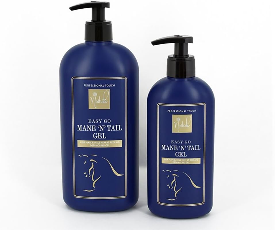 Easy Mane N 'Tail Gel