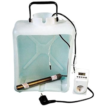 Warmwasserheizstab Camping Star 12 V 75 W