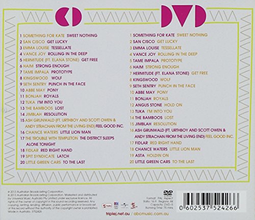 Various Artists Triple J Like A Version Vol 9 Amazon Com Au Music