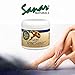 Sanar Naturals Venesanar Bye Bye Spider Vein Cream, Green, 4 Ounce
