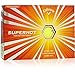 Callaway Super Hot Golf Balls, Yellow