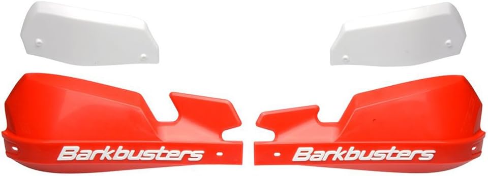 Barkbusters (BB.BHG15-1.RD VPS Red Handguard for 7/8" Handlebars