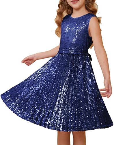 lilt christmas dresses Lilt Girls Red Sleeveless Party Christmas Holiday Glitter Tulle Dress Size  14