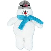 Kids Preferred Frosty The Snowman Cuteeze Stuffed Animal Plush Toy for Baby and Toddler Boys and Girls - 8.5 Inches