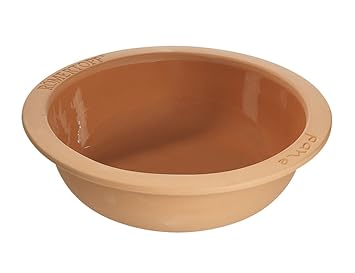 ROEMERTOPF 2 249 05 Brotbackschale Rund