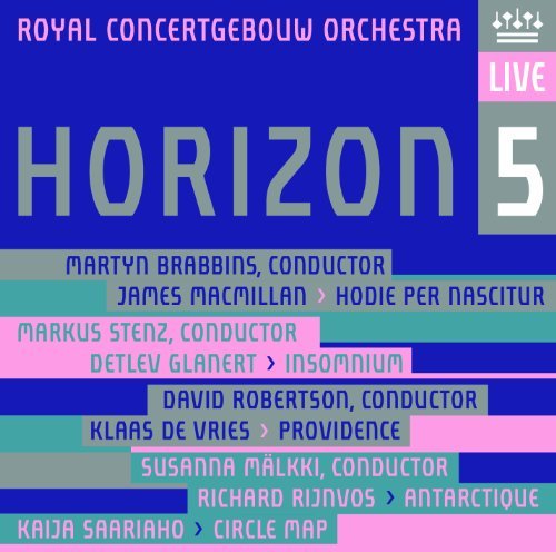 Horizon 5 by Huelgas Ensemble