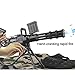 Xnferty Foam Toy Blaster Gun Dart Gun With Bracket for Kids, Shooting Gun with 10000PCS Soft Water Bomb Hand Gun Toy Manual Burst Water Gun