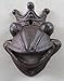 Cast Iron Wall Mounted Frog Prince Bottle Opener
