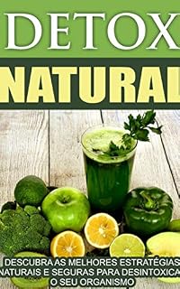 Livro Detox Natural