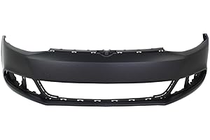 Garage-Pro Bumper Cover Compatible with 2011-2014 Volkswagen Jetta Sedan Front