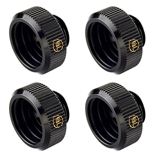 Touchaqua g1/4" fitting for 16mm od hard tubing, g…