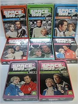 Space 1999 Megaset (9780767047203)
