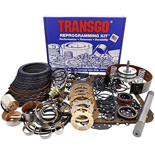 C6 Ford Transmission Rebuild Kits