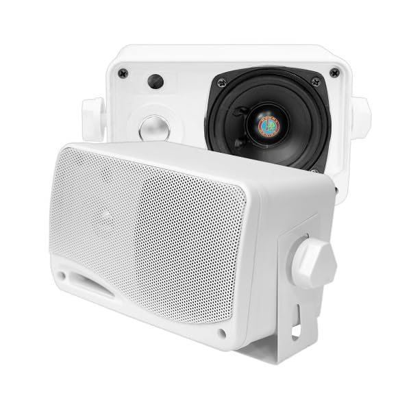 PYLE-35-Inch-200-Watt-3-Way-Weather-Proof-Mini-Box-Speaker-System PYLE-35-Inch-200-Watt-3-Way-Weather-Proof-Mini-Box-Speaker-System