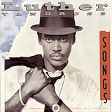 Luther Vandross Album: «Songs» (Front side)