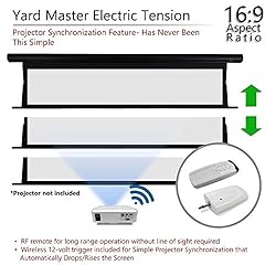 Elite Screens Yard Master Tension Projector
