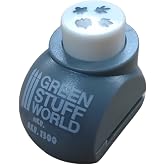 Green staff World Leaf Punch Gray Miniature Tools GSW01