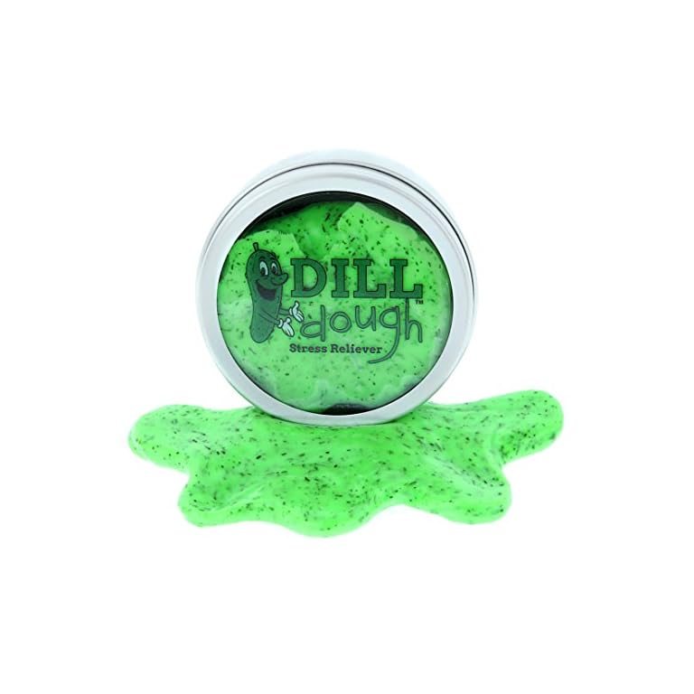 Gears Out Dill Dough Stress Reliever Putty Stress Relief Toys for