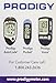 Prodigy No Coding Blood Glucose Test Strips 300 Count (50 Strips x 6 Packs)