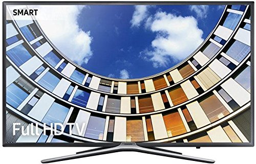 Migliori TV: guida all’acquisto 17 Samsung UE32M5520 32" Full HD Smart TV Wi-Fi DVB-T2 Titanium LED TV - LED TVs (81.3 cm (32"), 1920 x 1080 pixels, LED, Smart TV, Wi-Fi, Titanium)