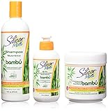 Silicon Mix Bambu Nutritive Hair Combo Set II by Avanti