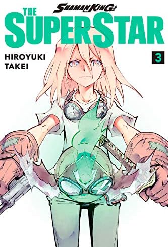 Amazon.com: Shaman King: The Super Star Vol. 1 eBook : Takei