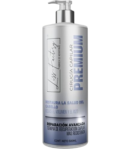 Amazon.com: Liss-Factory Nanoplasty 500 Milliliters. : Beauty