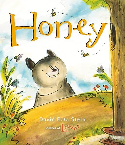 Amazon.com: Honey: 9780593108208: Stein, David Ezra, Stein, David