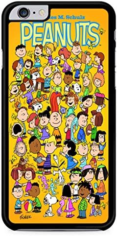 Peanuts Cartoon Snoopy Case iPhone 7 Plus