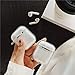 Soft TPU Clear Transparent Case for Apple AirPods 1 2 AirPods1 AirPods2 Coke Cola 3D Charm Keychain Hook Cool Fun Special Fashion Kids Teens Boys Men Guys