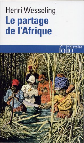 Le partage de l'Afrique: 1880-1914