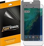 [2 Pack] Supershieldz- Privacy Anti-Spy Screen Protector Shield for Google Pixel XL -Lifetime Replacements Warranty - Retail Packaging