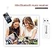 URANT Bluetooth Adapter Receiver Car Kit Mini USB Wireless Bluetooth 3.5mm Home/Car Stereo Audio Music Receiver & Adapter Portable Speakers Headphones Car (AUX in) Music Sound System(NO.06)