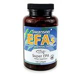 Swanson EFAs Super EPA Fish Oil - 100 Softgels - Superior Essential Fatty Acids