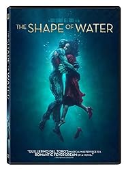 The Shape Of Water (dvd)